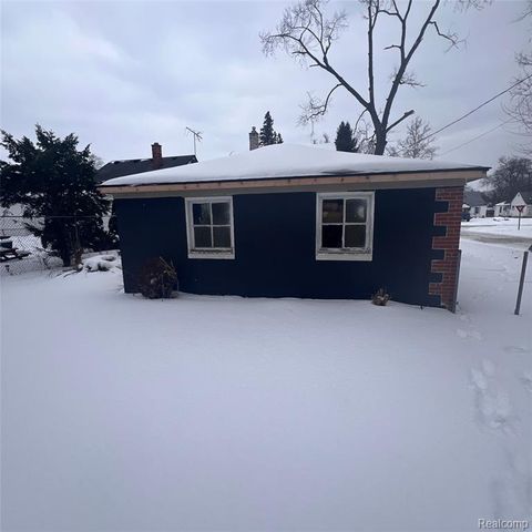18801 Margareta Street, Detroit, MI 48219