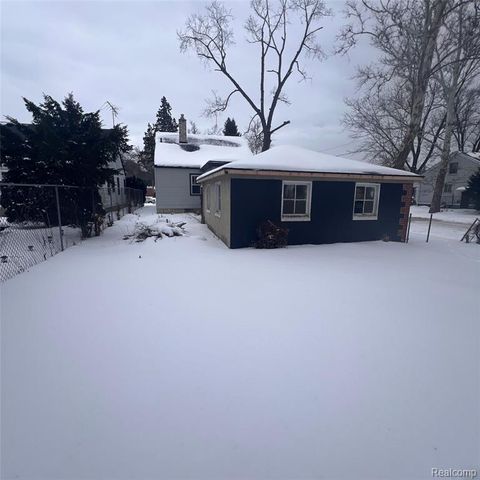 18801 Margareta Street, Detroit, MI 48219