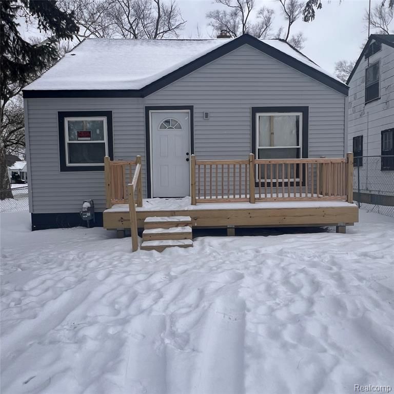 18801 Margareta Street, Detroit, MI 48219