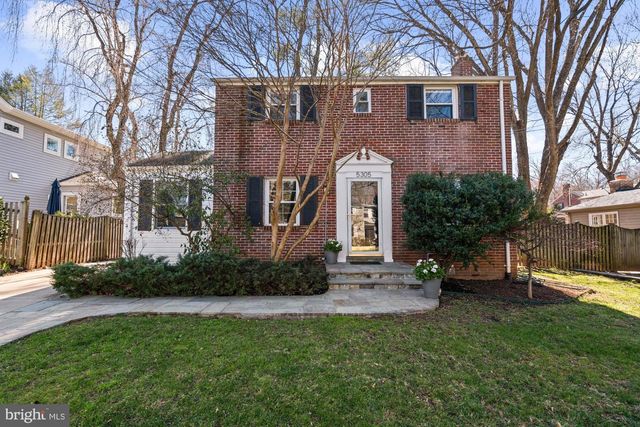 5305 WAKEFIELD RD, Bethesda, MD 20816