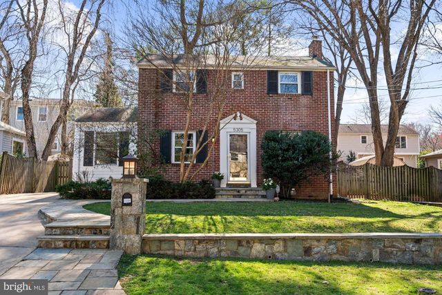 5305 WAKEFIELD RD, Bethesda, MD 20816