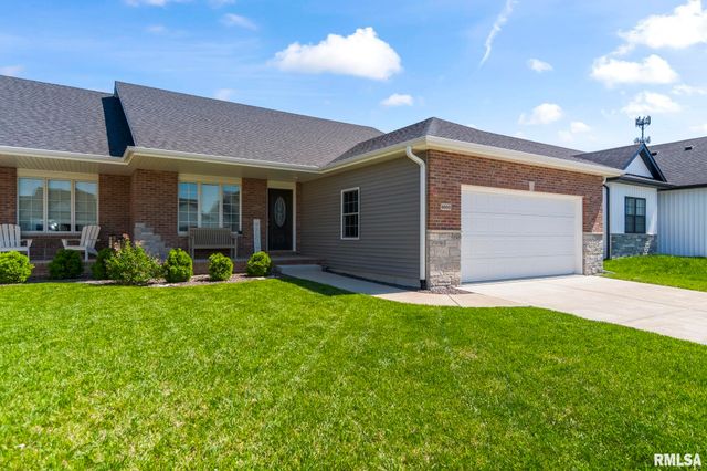 4605 LASALLE Court, Springfield, IL 62711