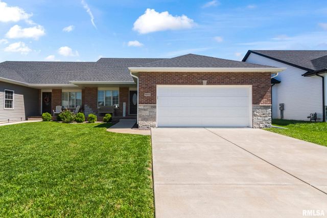 4605 LASALLE Court, Springfield, IL 62711