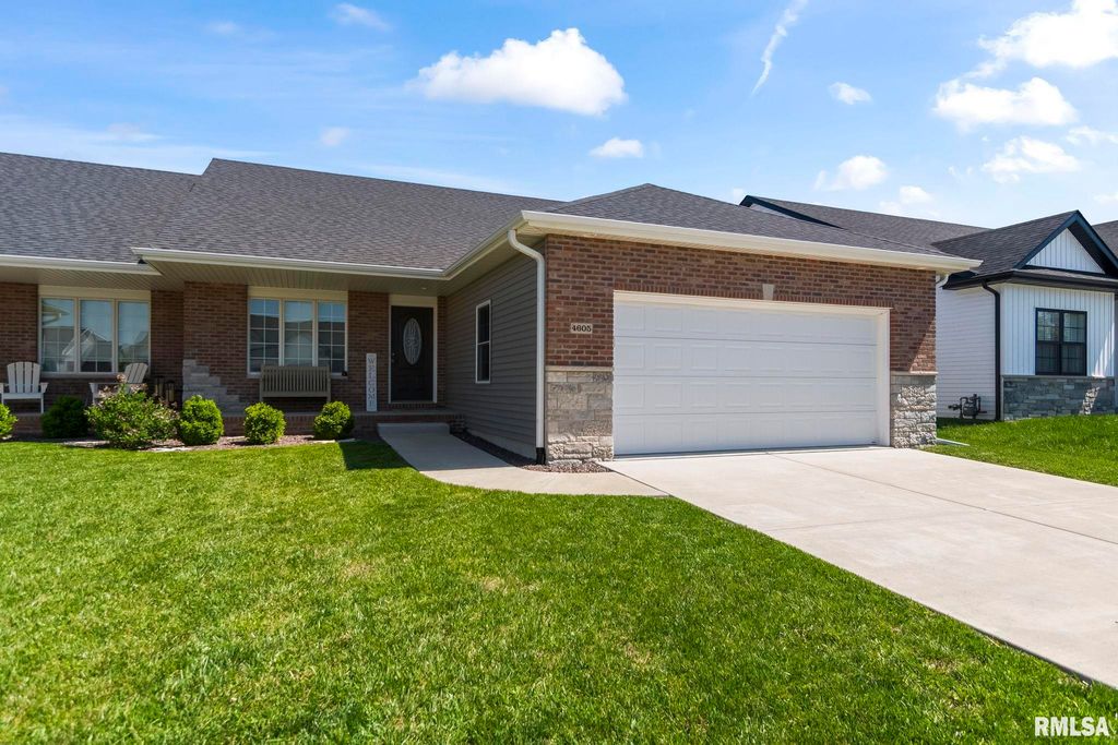 4605 LASALLE Court, Springfield, IL 62711