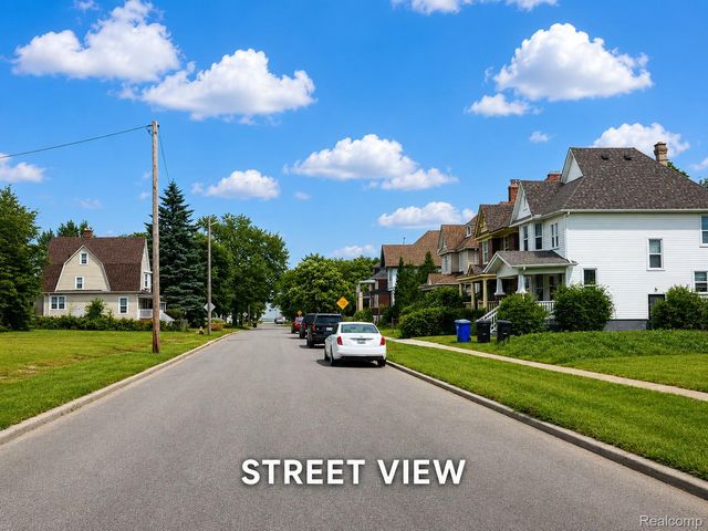 231 Harmon Street, Detroit, MI 48202