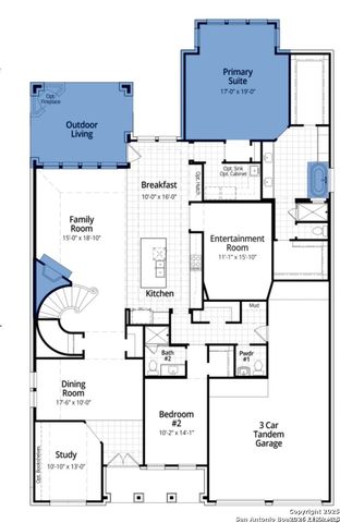 2119 KERRISDALE DR, San Antonio, TX 78260