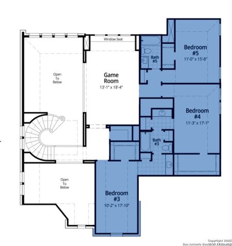 2119 KERRISDALE DR, San Antonio, TX 78260