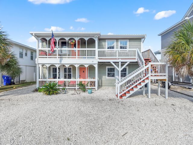21 Concord Street, Ocean Isle Beach, NC 28469