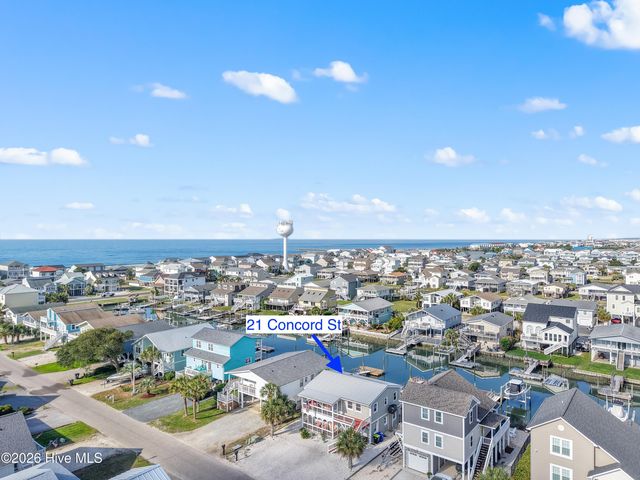 21 Concord Street, Ocean Isle Beach, NC 28469
