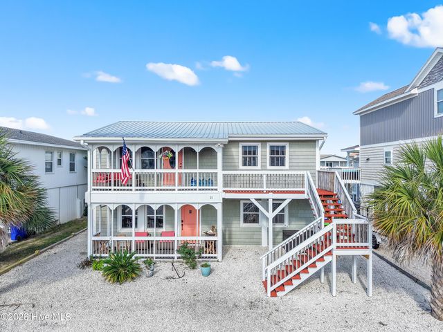 21 Concord Street, Ocean Isle Beach, NC 28469