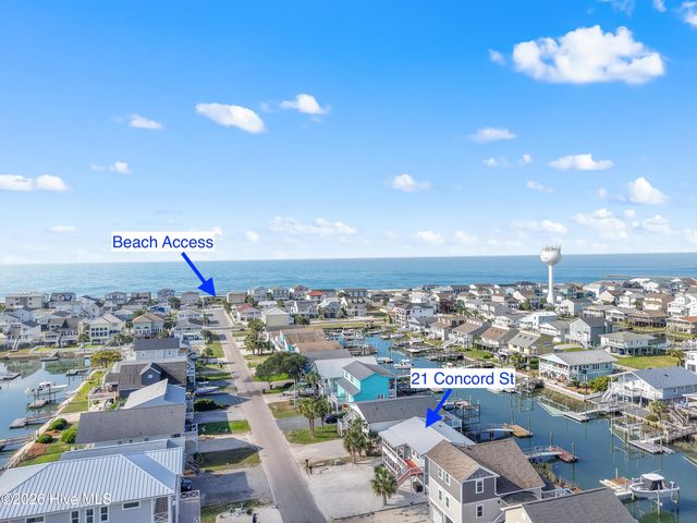 21 Concord Street, Ocean Isle Beach, NC 28469