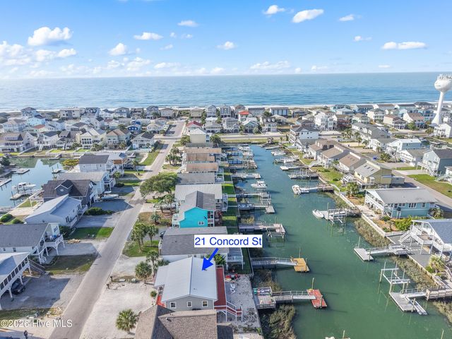 21 Concord Street, Ocean Isle Beach, NC 28469