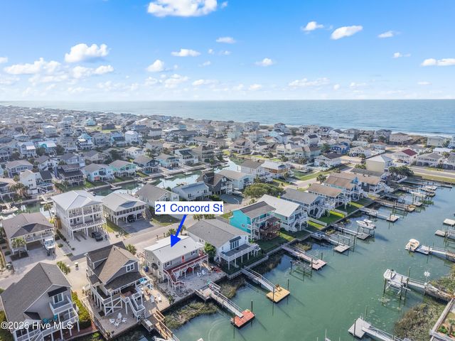 21 Concord Street, Ocean Isle Beach, NC 28469
