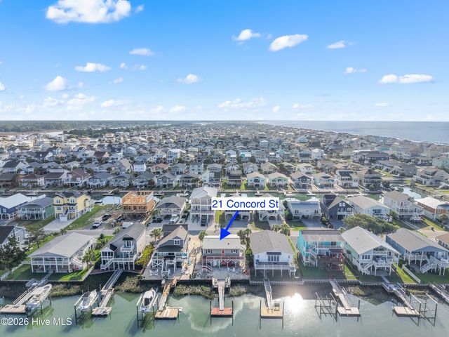 21 Concord Street, Ocean Isle Beach, NC 28469