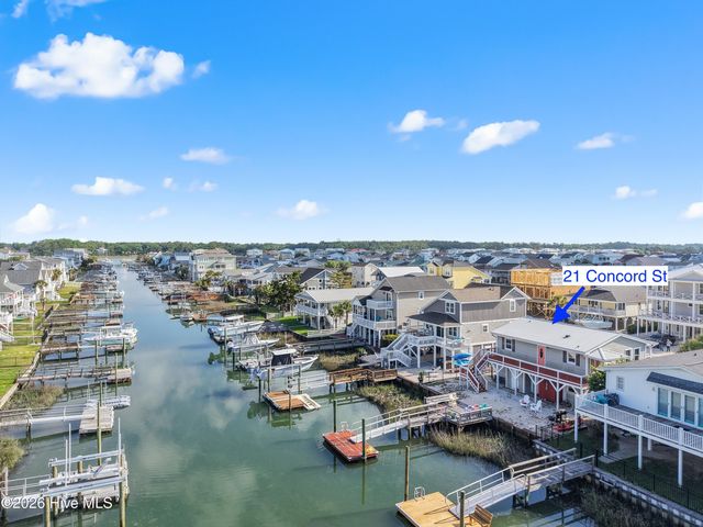 21 Concord Street, Ocean Isle Beach, NC 28469
