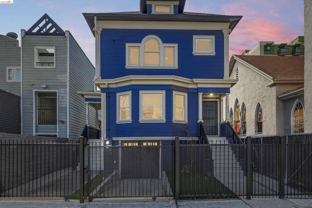 523 25Th St, Oakland, CA 94612