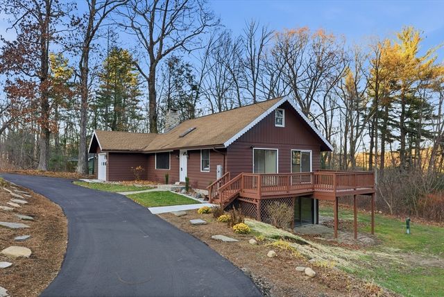 161 General Knox Rd, Russell, MA 01071