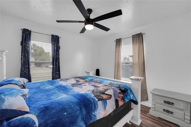 615 N Lowe, Hobart, OK 73651