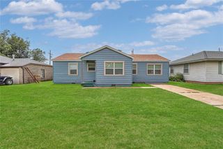615 N Lowe, Hobart, OK 73651