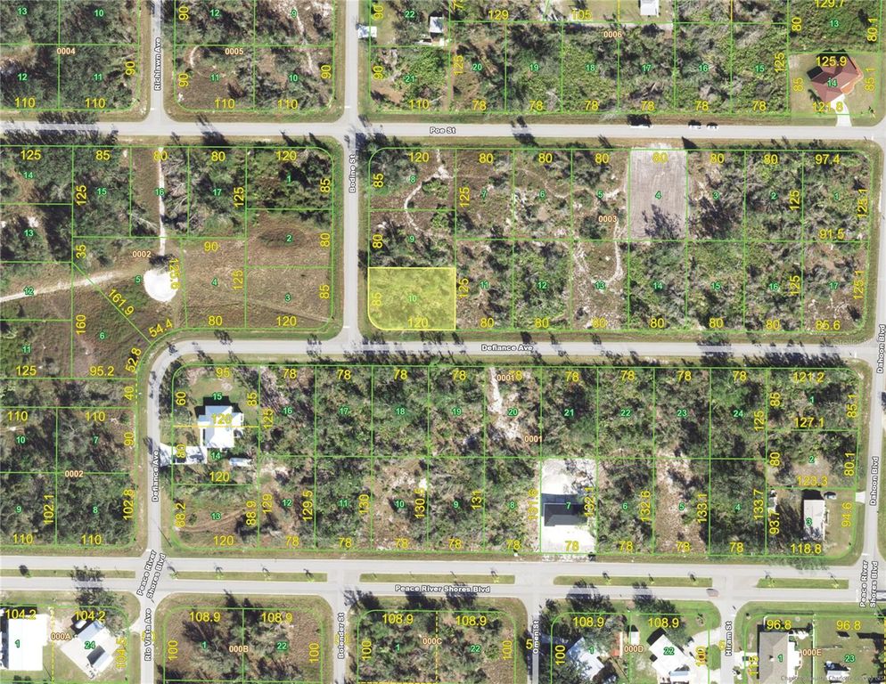 226 BODINE STREET, Punta Gorda, FL 33982