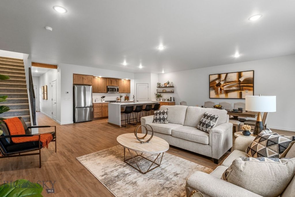 402 W Manhattan Avenue B, Manhattan, MT 59741