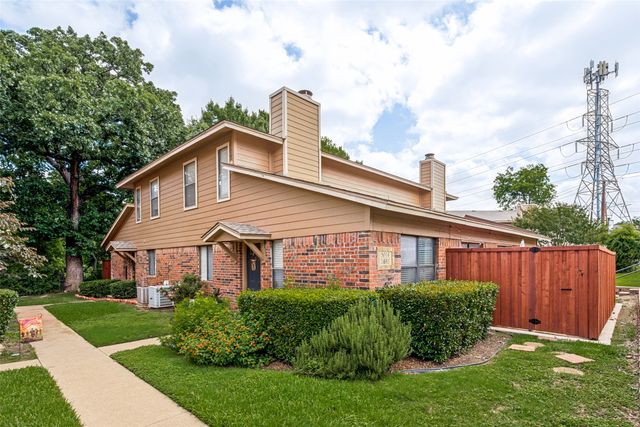5644 Cedar Creek Drive, Benbrook, TX 76109