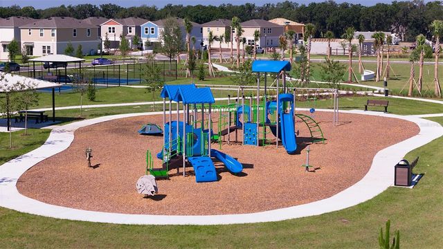 9914 SURREY ROSE DRIVE, San Antonio, FL 33576