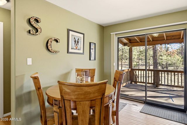 2233 DEL RIO Circle, Overgaard, AZ 85933