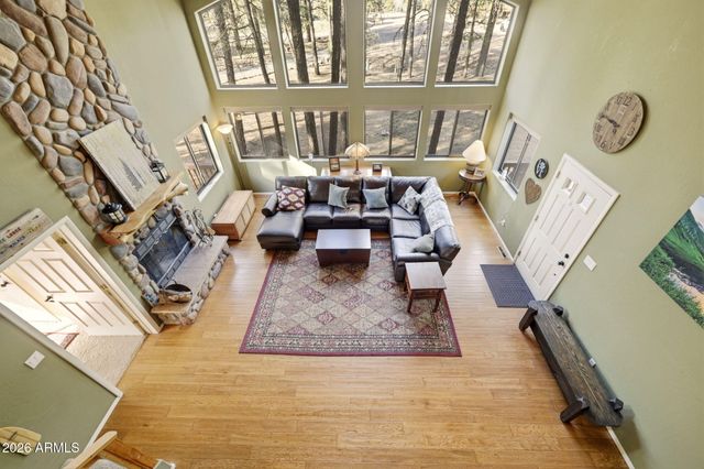 2233 DEL RIO Circle, Overgaard, AZ 85933