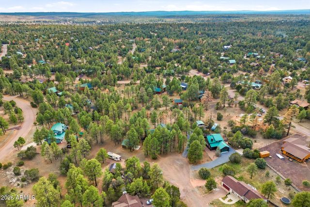 2233 DEL RIO Circle, Overgaard, AZ 85933