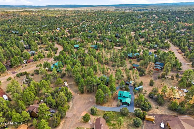 2233 DEL RIO Circle, Overgaard, AZ 85933