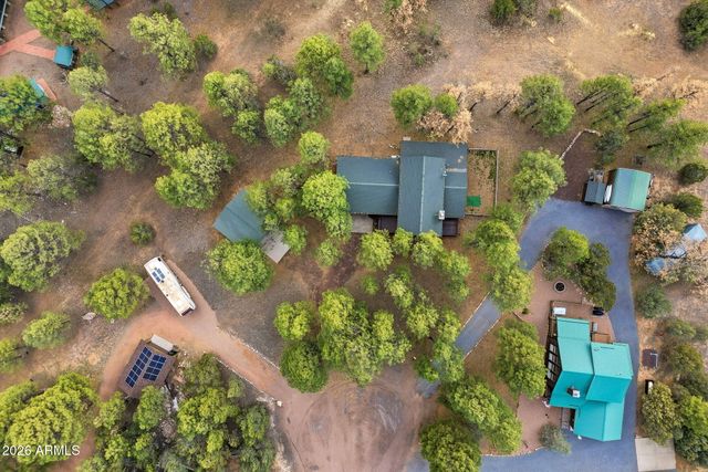 2233 DEL RIO Circle, Overgaard, AZ 85933