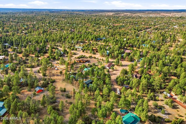 2233 DEL RIO Circle, Overgaard, AZ 85933