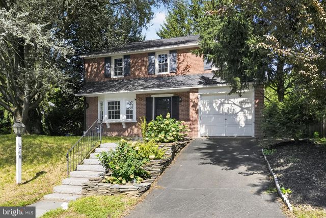 216 HURON AVE, Elkins Park, PA 19027