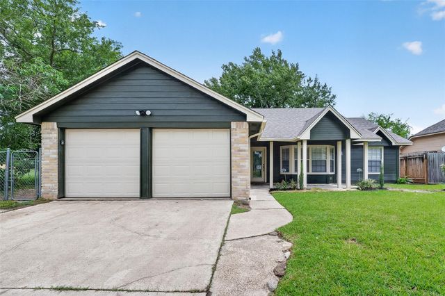 1011 Memorial Glen Drive, Humble, TX 77338