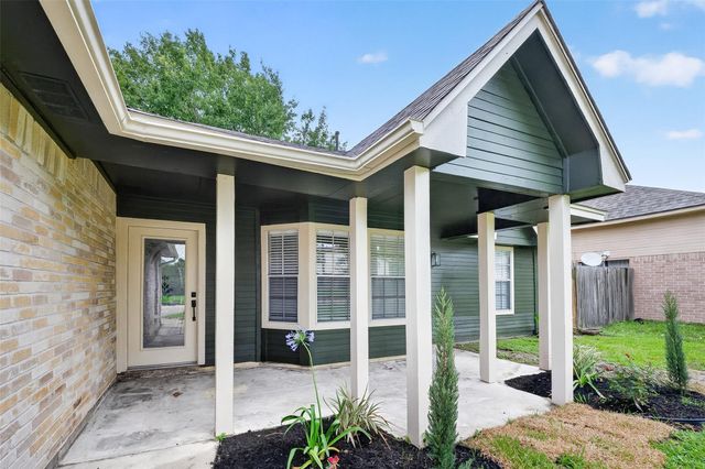 1011 Memorial Glen Drive, Humble, TX 77338