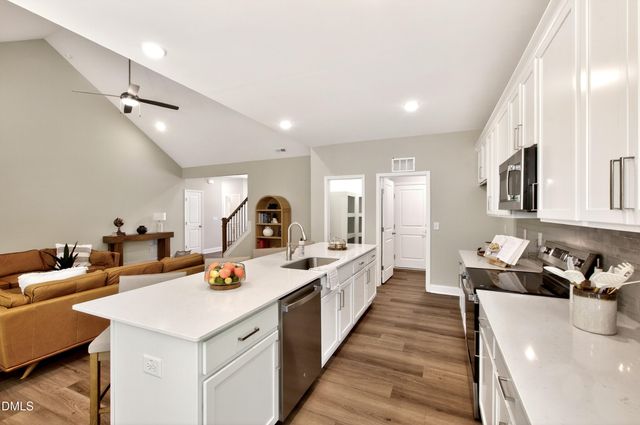 4526 Fairhaven Drive W, Wilson, NC 27893