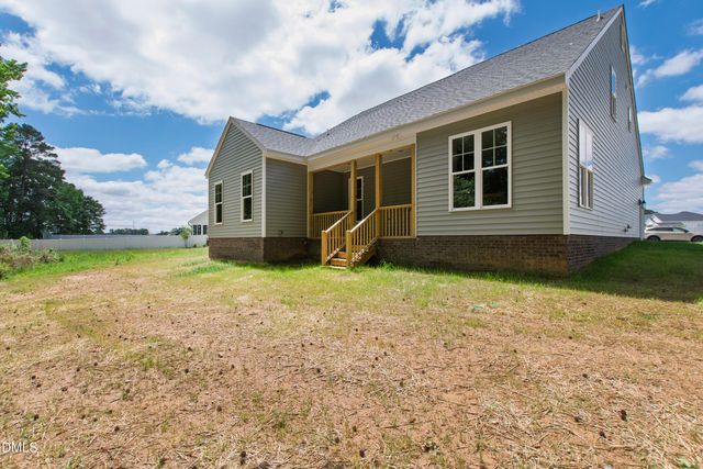 4526 Fairhaven Drive W, Wilson, NC 27893