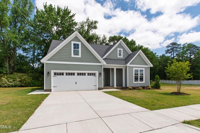 4526 Fairhaven Drive W, Wilson, NC 27893
