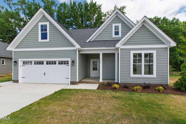 4526 Fairhaven Drive W, Wilson, NC 27893