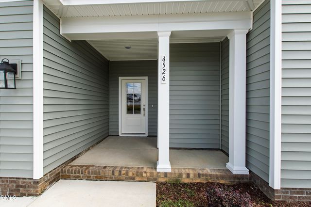 4526 Fairhaven Drive W, Wilson, NC 27893
