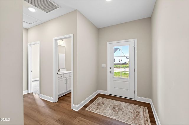 4526 Fairhaven Drive W, Wilson, NC 27893