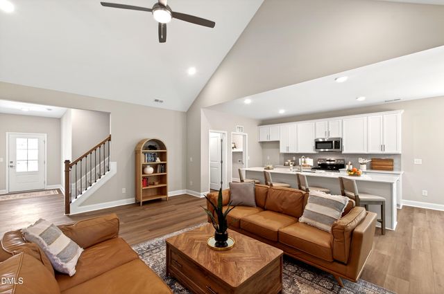 4526 Fairhaven Drive W, Wilson, NC 27893