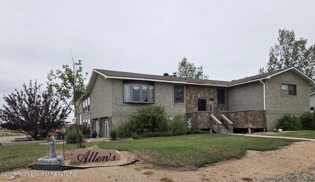 528 E FIFTH Street, Marbleton, WY 83113 property photo