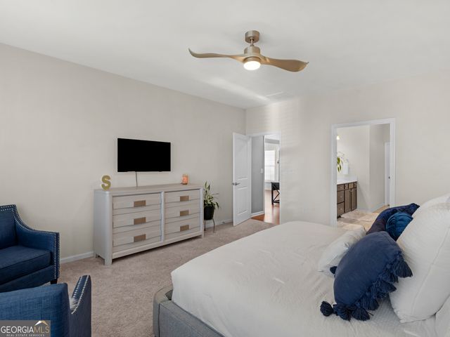 203 Camelia Court, Griffin, GA 30223