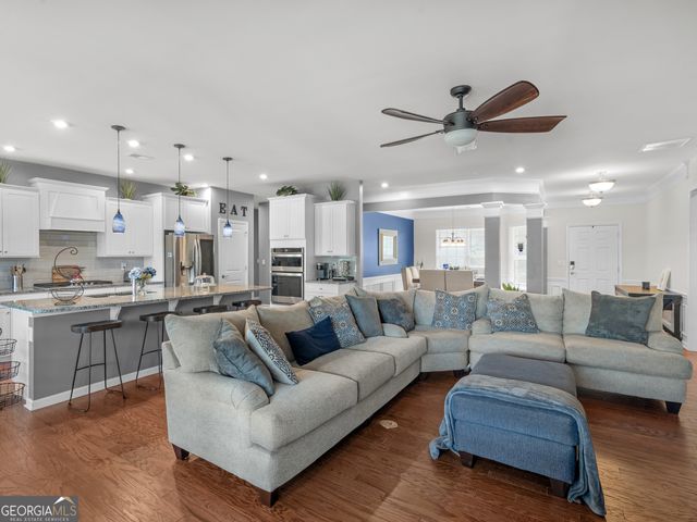 203 Camelia Court, Griffin, GA 30223