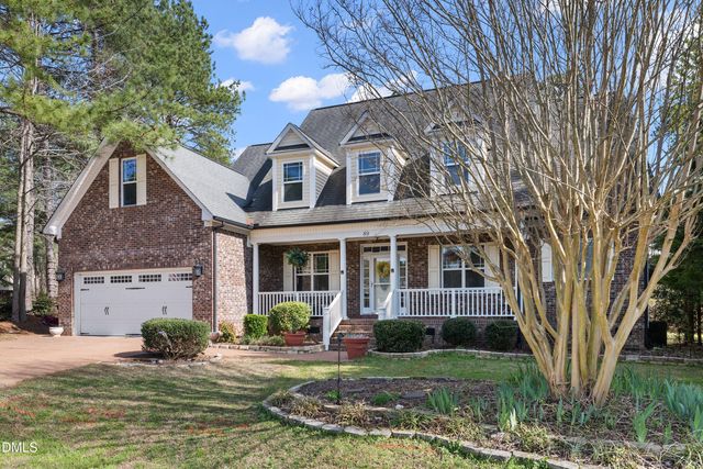 89 New Castle Court, Clayton, NC 27520