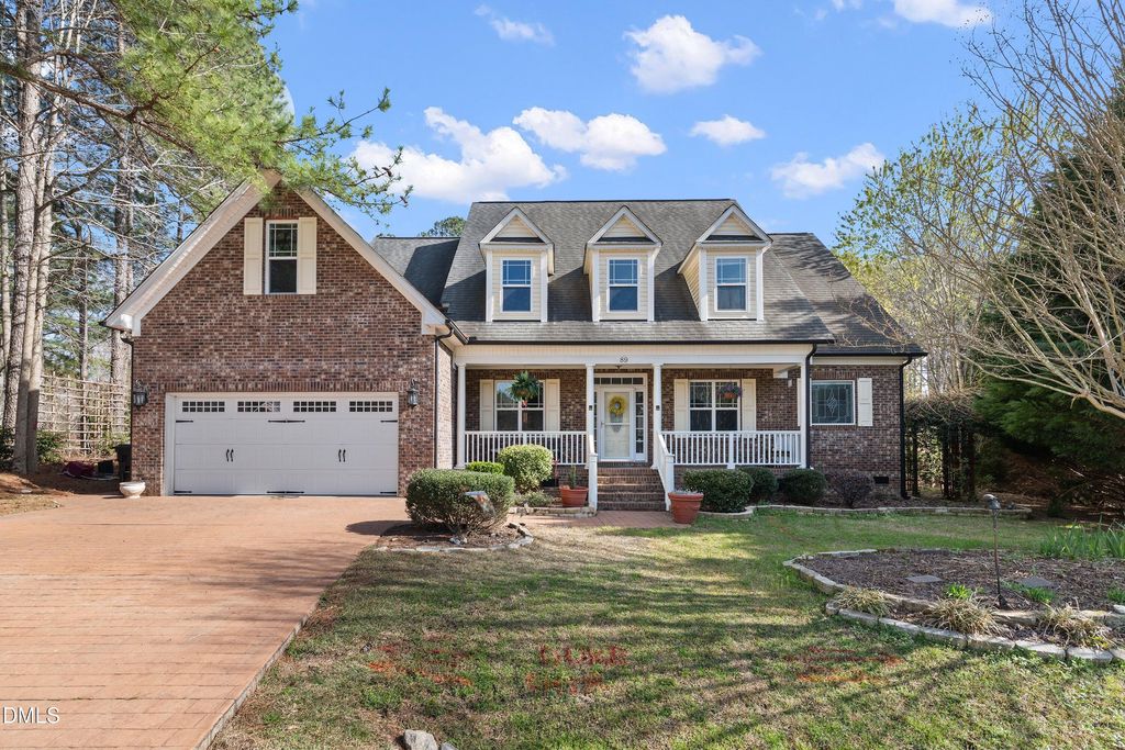 89 New Castle Court, Clayton, NC 27520