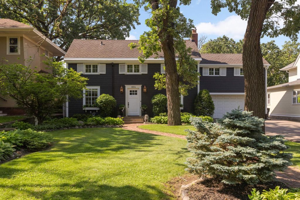 1064 Lombard Avenue, Saint Paul, MN 55105 — exterior