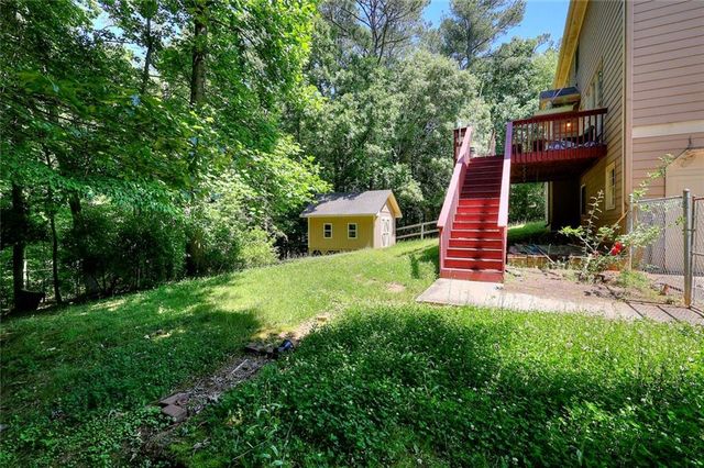 121 Brookhaven Lane, Canton, GA 30114